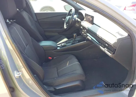 2023 Honda Accord Hybrid Sport из США, поврежденный, VIN 1HGCY2F5XPA000436